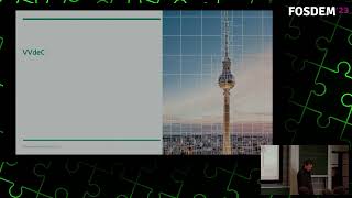VVenC & VVdeC: Open source video encoding and playback for VVC