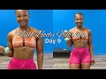 FULL BODY DUMBBELL HOME WORKOUT || DAY 9 || SEPTEMBER FAT LOSS CHALLENGE