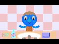 Super Simple Songs Let's Wash Our Face! Intro Logo Sponsored By Klasky Csupo 2001 Effects