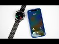 User Instruction | DTNO.1 Bluetooth calling | How to make your watch show remarks of incoming calls?