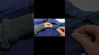 How to adjust a spaghetti strap