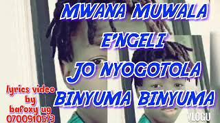 Muwala lyrics video by Fantasy wizy @ Peter pro ug official