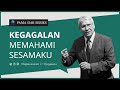 Pama Siar_04. Kegagalan Memahami Sesamaku_Siapakah Sesamaku?