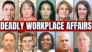 10 Workplace Affairs That Turned Deadly