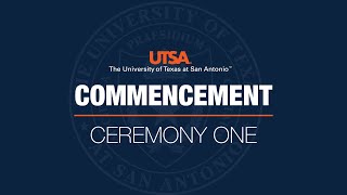 UTSA Fall 2024 Commencement Ceremony 1