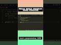 hello world python program using function #shorts #coding #programming #python