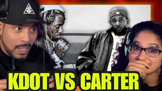 🎶 Rap Battle Royale: Kendrick Lamar vs Lil Wayne 🎤