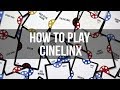 How To Play The Cinelinx Card Game