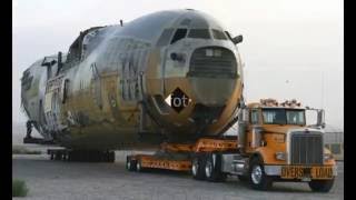 Top 5 Oversized BIIIG Truck Loads NEW !!!!!!!!!....