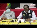 By elections campaign launch this week