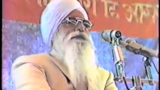 Ajaibbani - Satsang by Sant Ajaib Singh Ji 019 #6 FEB 83