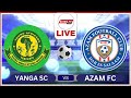 🔴#Live: AZAM FC ( 5 ) VS YANGA SC ( 6 ) PENALTI – FAINALI CRDB BANK FEDERATION CUP (CBFC - TANZANIA)