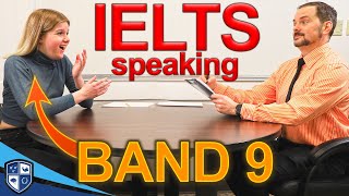 IELTS Band 9 Speaking Interview the Easier Way