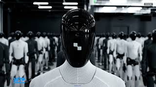 Rival Humanoid Robot-Makers Show Off Their Factories