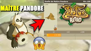 Dofus Rétro Ep95 : Étoffe de Maître Pandore = KAMAS à Volonté !