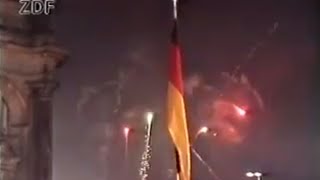 Germany Reunification 3 October 1990 - Anthem of (West) Germany