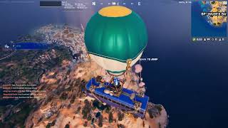 🔴 Grinding Fortnite | Viewers can join the game :D | #livestream #fortnite