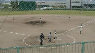 八尾ファイターズ さくら大会決勝戦 その14