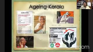 GERIATRIC CARE IN AYURVEDA | AGEING | AHARA-VICARA-OUSHADHA-RESEARCHES | OSTEOPOROSIS | DEMENTIA ||