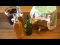 Bottling Continuous Brew Kombucha