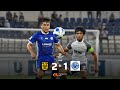 Superliga. OKMK - Navbahor 2:1. Highlights (12.08.2024)