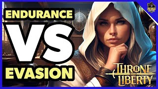 Discover Your PERFECT Defensive Stat in Throne and Liberty!