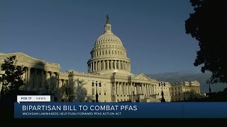 Bipartisan bill to combat PFAS