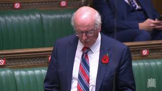 Jim Shannon MP Questions NI Minister on Child Poverty