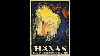 Häxan: Witchcraft Through the Ages (1922) I Silent Horror Film