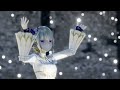 【mmd】monster girls