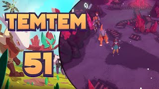 Team Building Shenanigans | Temtem 51