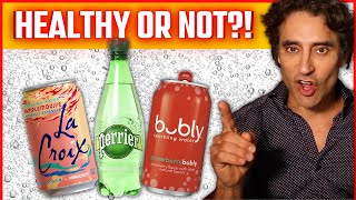 🥤SPARKLING SECRETS: Revealing the Truth About Carbonated Water's Impact on Health 🥤