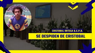 Alfredo Tena, Guillermo Naranjo y Hermosillo dedican palabras a Cristóbal Ortega. #cristobalortega