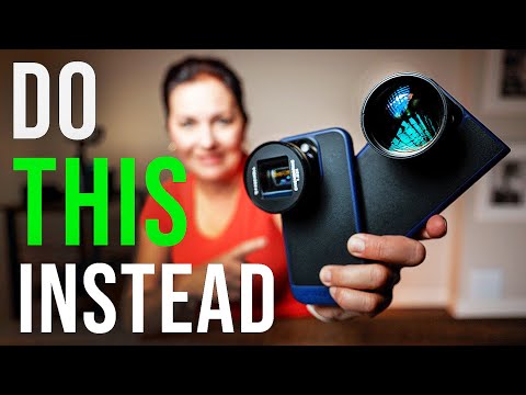 What you MUST KNOW before buying lenses for iPhone & Android  Freewell Sherpa Series