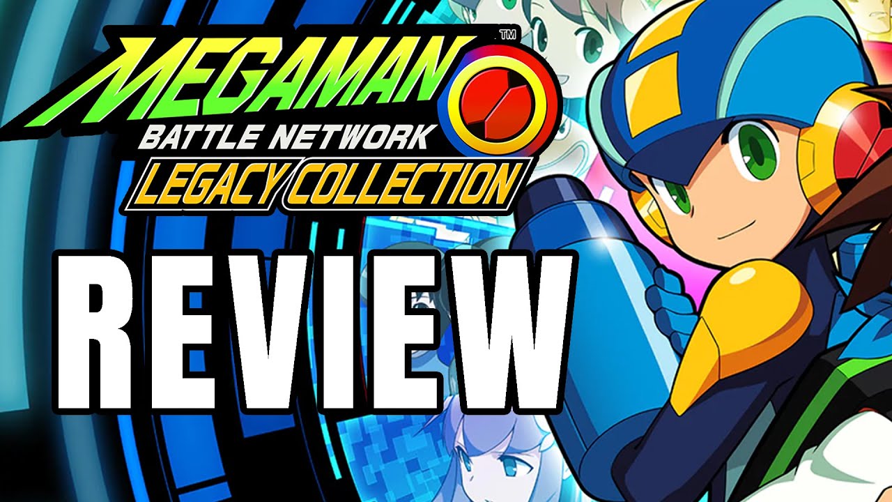 Mega Man Battle Network Legacy Collection Review - The Final Verdict ...