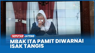 Mbak Ita Walikota Semarang Pamit Saat Paripurna DPRD Kota Semarang