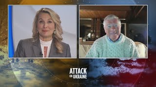 Military Expert Evaluates Ukraine's Response to Russian Attack