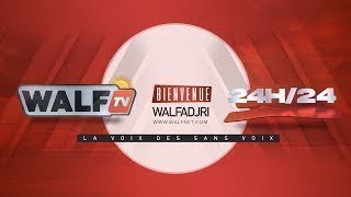 TENTE YII DE CE JEUDI 19 Décembre 2024 Avec OUSTASE MOUHAMED NDIAYE Sur Walf Tv