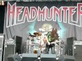 headhunter silverskull live @ wacken open air 2008