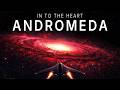 What Scientists Saw Inside Andromeda Is Shocking