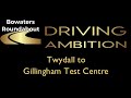 bowaters roundabout 2020 update twydall to gillingham test centre