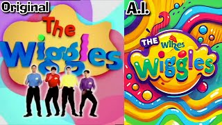 The Wiggles... but continued with AI