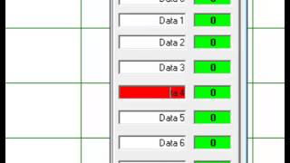 Basic Plotting - Values Tab