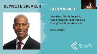 Shell Energy: Glenn Wright, President, N.A. and VP, Renewables & Energy Solutions, Americas