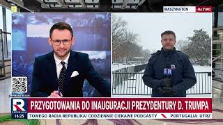 Informacje Telewizja Republika 06.01.2025 godz. 16:30 | Republika Dzień