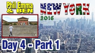New York 2016 - Day 4 - Philadelphia