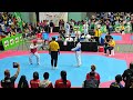 Interclub Taekwondo Malaysia Ring G Match 61 by Clarence 10112024