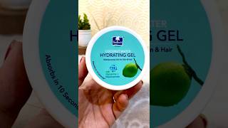 Parachute advanced coconut water hydrating gel ￼|| Parachute coconut gel || multipurpose gel