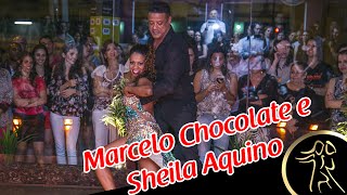 BH-RIO-GAFIEIRA - Sheila Aquino e Marcelo Chocolate - CANTA BRASIL!