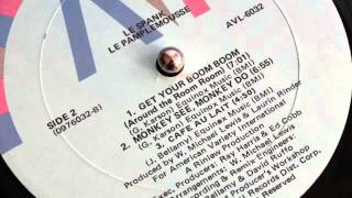 Le Pamplemousse - Get Your Boom Boom (Around The Room Room)